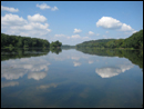 Potomac River, MD. A favorite fishing spot of mine.